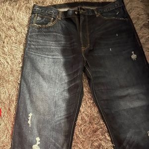 Cremieux denim